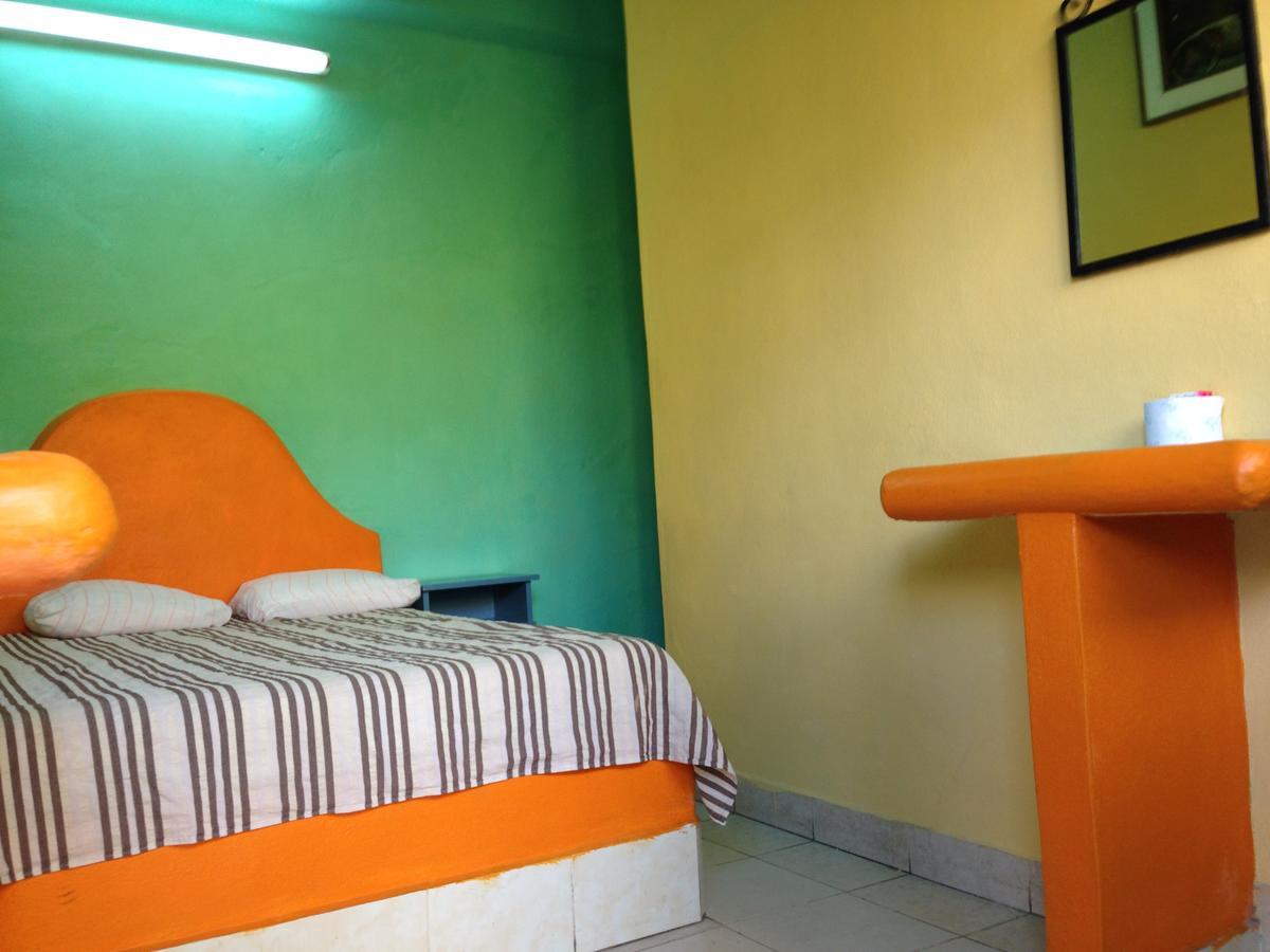 Pension California La Paz Zimmer foto